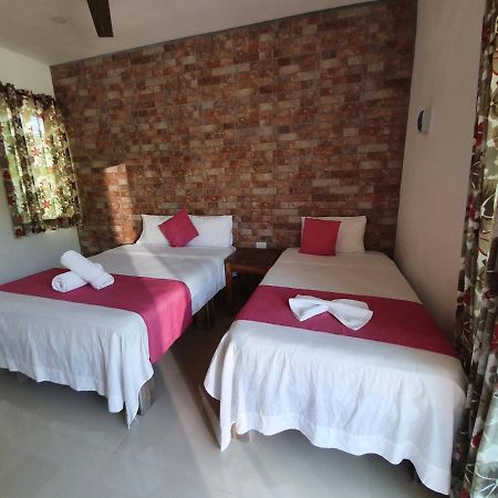 Villas Del Carmen Holbox Esterno foto