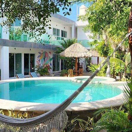 Villas Del Carmen Holbox Esterno foto