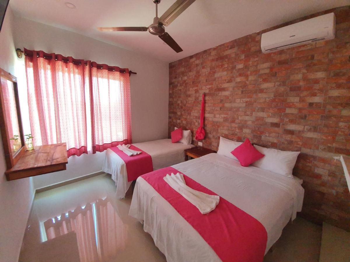 Villas Del Carmen Holbox Esterno foto