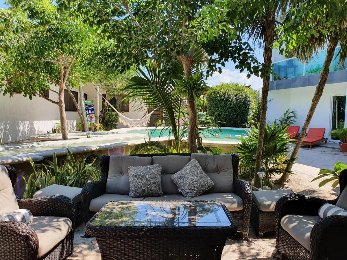 Villas Del Carmen Holbox Esterno foto