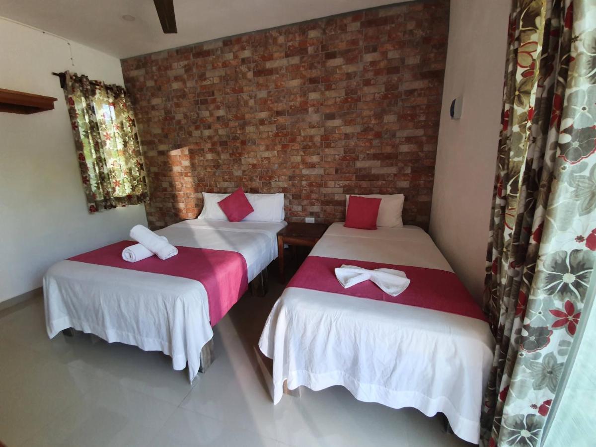 Villas Del Carmen Holbox Esterno foto