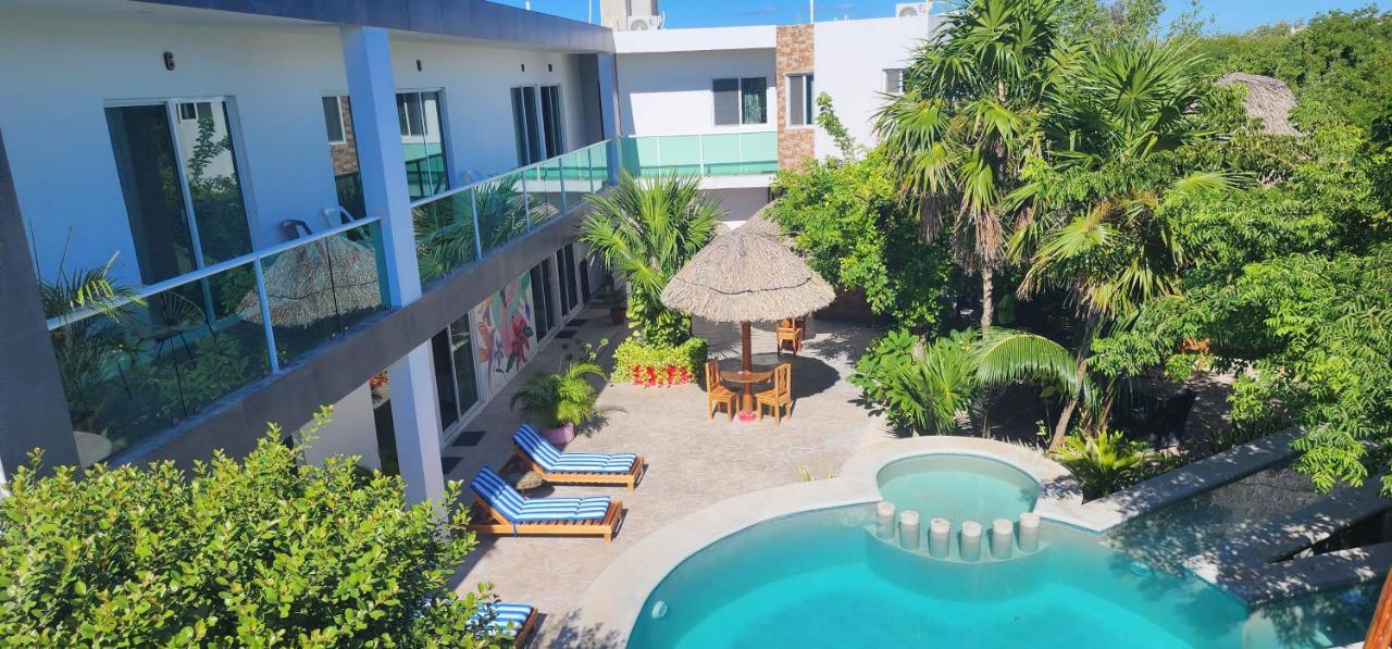 Villas Del Carmen Holbox Esterno foto