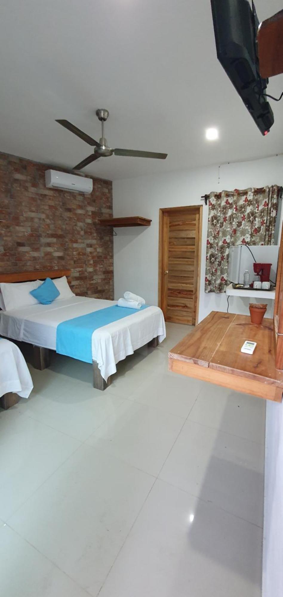Villas Del Carmen Holbox Camera foto