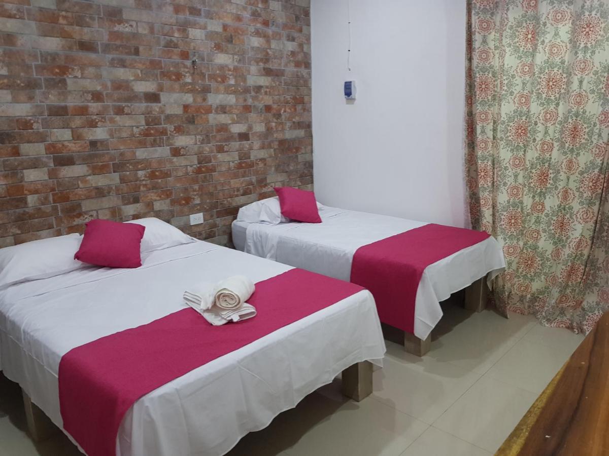 Villas Del Carmen Holbox Esterno foto