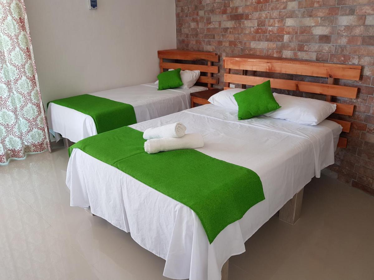 Villas Del Carmen Holbox Esterno foto