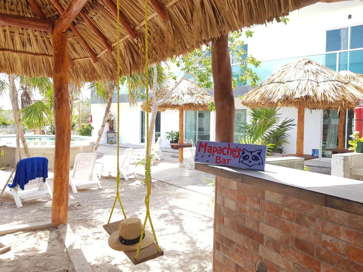 Villas Del Carmen Holbox Esterno foto