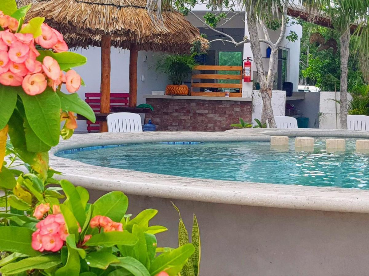 Villas Del Carmen Holbox Esterno foto