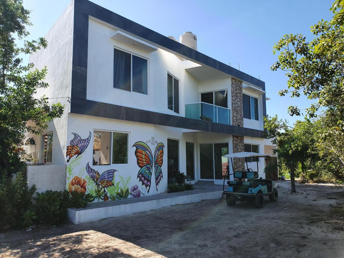 Villas Del Carmen Holbox Esterno foto